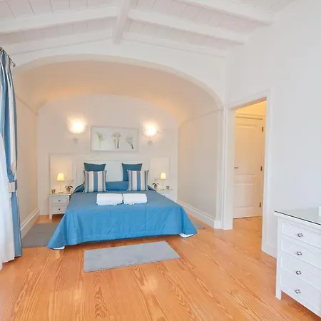 Βίλα Olhos De Agua Sleeps 6 With Pool And Air Con Olhos de Αgua