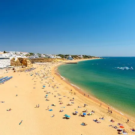 Olhos De Agua Sleeps 6 With Pool And Air Con Villa Olhos de Agua (Albufeira)